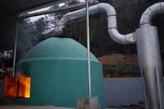 Solid waste treatment technology