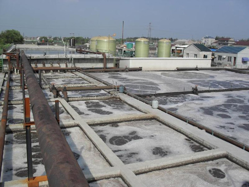 高盐分有机工业废水治理与资源化技术