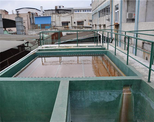 重金属废水治理常用的处理方法